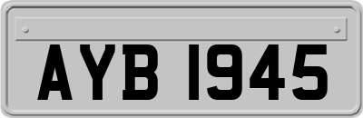 AYB1945