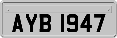 AYB1947