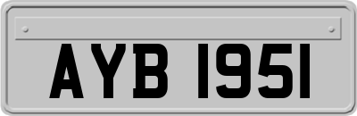 AYB1951