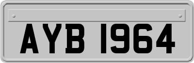 AYB1964
