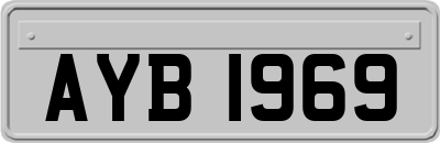 AYB1969