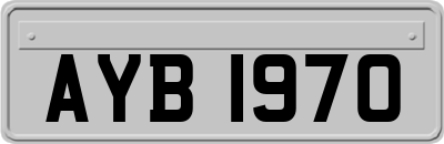 AYB1970