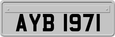 AYB1971