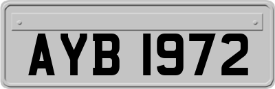 AYB1972