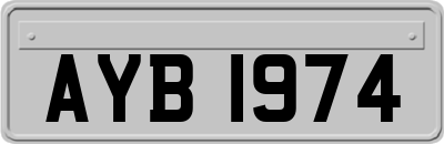 AYB1974