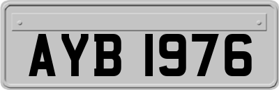 AYB1976
