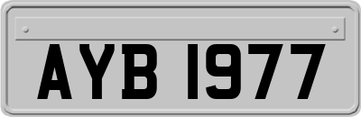 AYB1977