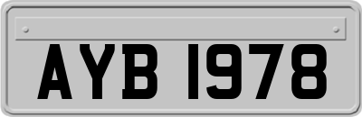 AYB1978