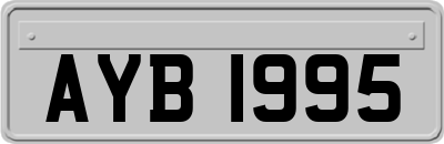 AYB1995