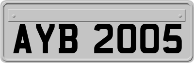 AYB2005