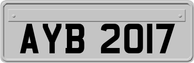 AYB2017