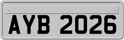 AYB2026