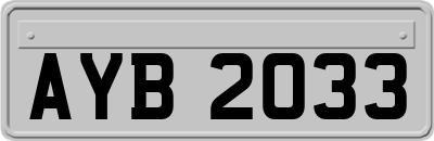 AYB2033