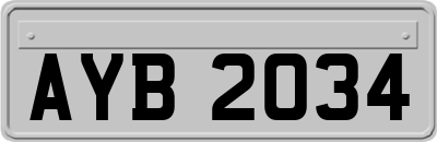 AYB2034