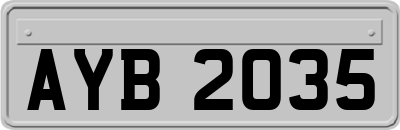 AYB2035