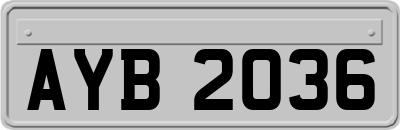 AYB2036