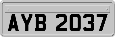 AYB2037