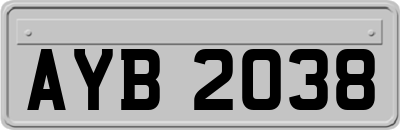 AYB2038