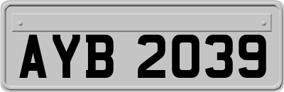 AYB2039