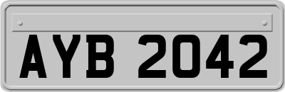 AYB2042