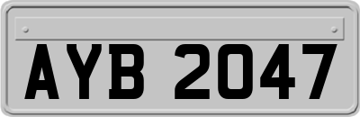 AYB2047