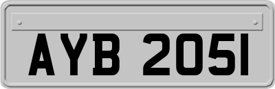AYB2051