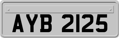 AYB2125