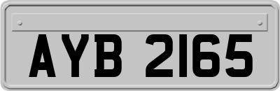 AYB2165