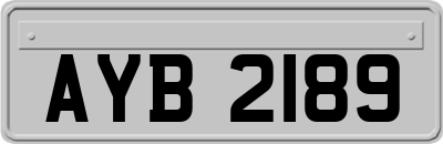 AYB2189