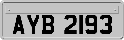 AYB2193