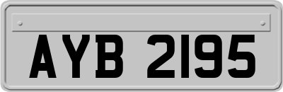 AYB2195