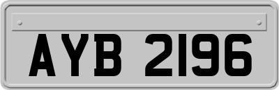 AYB2196