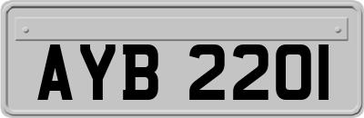AYB2201