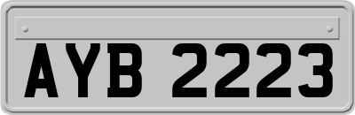 AYB2223