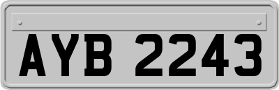 AYB2243