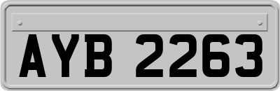 AYB2263