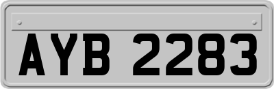 AYB2283