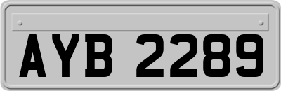 AYB2289
