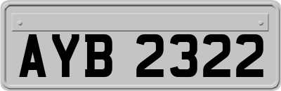 AYB2322
