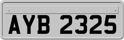 AYB2325