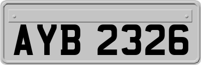 AYB2326