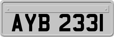 AYB2331