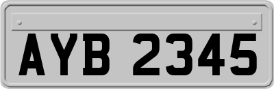 AYB2345
