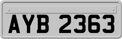 AYB2363