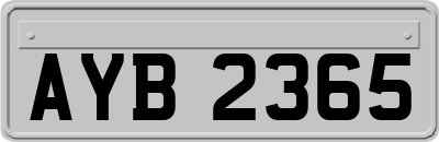 AYB2365