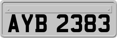 AYB2383