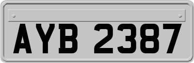 AYB2387