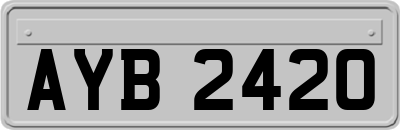 AYB2420