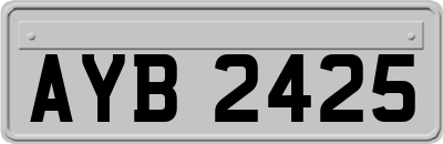 AYB2425