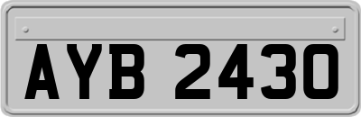 AYB2430